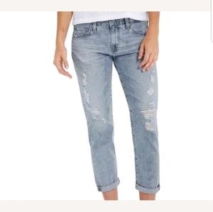 AG Adriano Goldschmied Ex boyfriend Skinny Jean